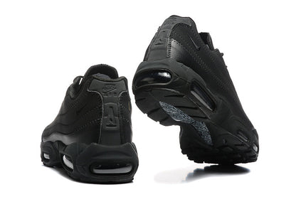 Men's Nike Air Max 95 Triple Black Shoes