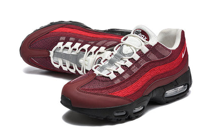 Men's Nike Air Max 95 KITH Dark Beetroot Shoes