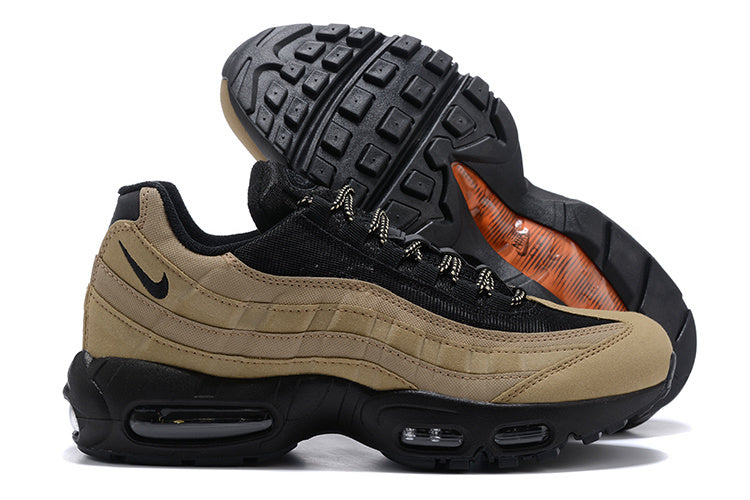 Men's Nike Air Max 95 Khaki Shoes