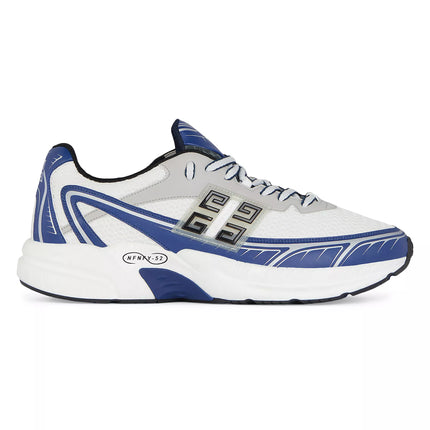 Men's Givenchy Baskets NFNTY-52 Blue Sneakers