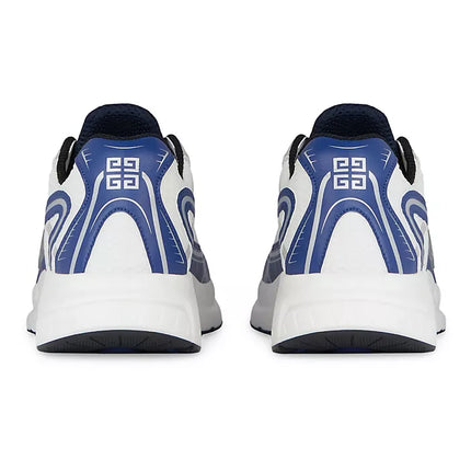 Men's Givenchy Baskets NFNTY-52 Blue Sneakers
