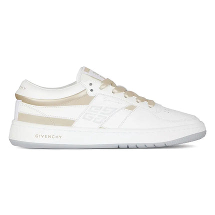 Men's Givenchy G Move White Beige Sneakers