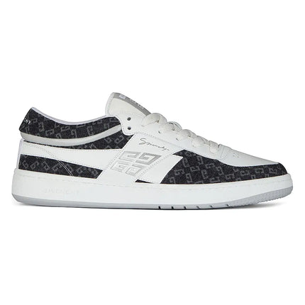 Men's Givenchy G Move White Black Sneakers