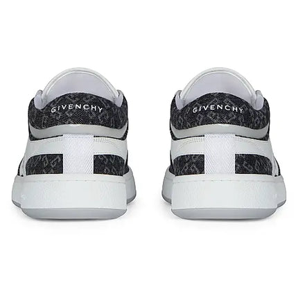 Men's Givenchy G Move White Black Sneakers