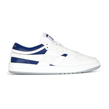 Men's Givenchy G Move White Navy Sneakers