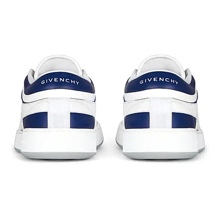 Men's Givenchy G Move White Navy Sneakers