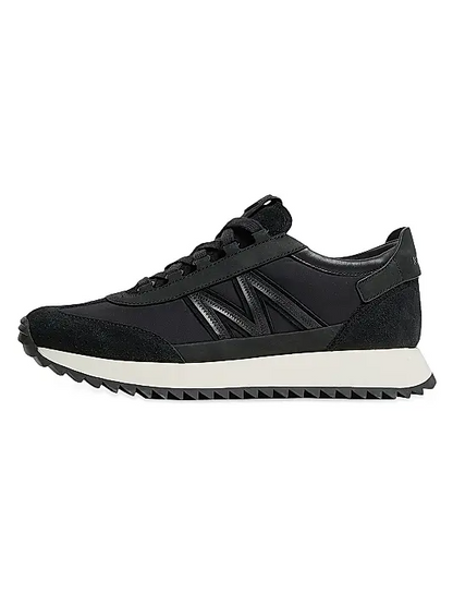 Men's Moncler Pacey2 Sneakers in Black