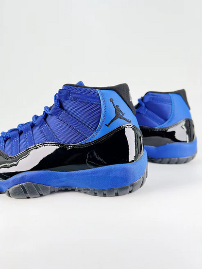 Men's Nike Air Jordan 11 Blue Royal Shoes