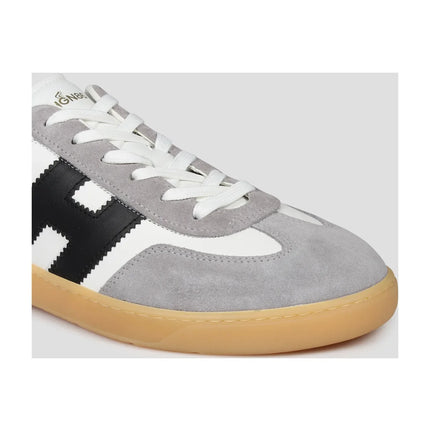 Men's Hogan White Sneakers