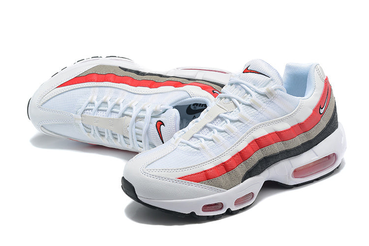 Men's  Nike Air Max 95 White Shoes