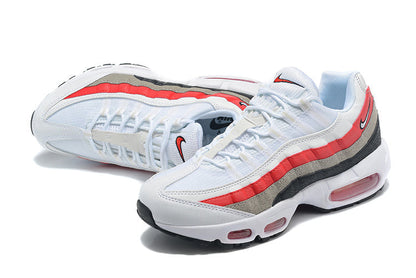 Men's  Nike Air Max 95 White Shoes