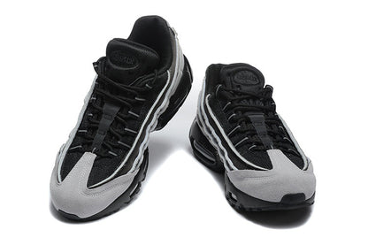 Men's Nike Air Max 95 Comme des Garcons Black Grey Shoes