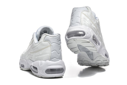 Men's  Nike Air Max 95 White Shoes