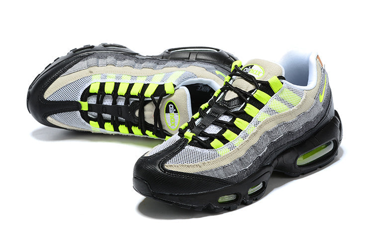 Men's Nike Denham x Air Max 95 ‘Volt' Shoes