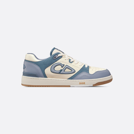Men's Dior B57 Low-Top Blue Sneakers
