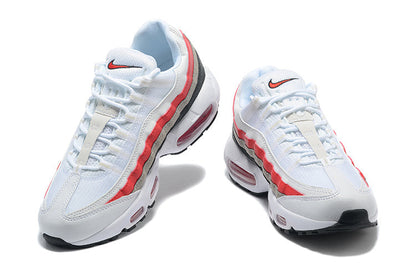 Men's  Nike Air Max 95 White Shoes