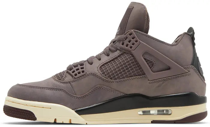 Men's  Air Jordan 4 'Violet Ore' Shoes