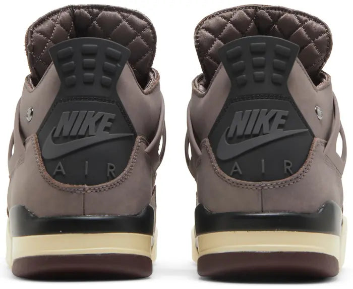 Men's  Air Jordan 4 'Violet Ore' Shoes