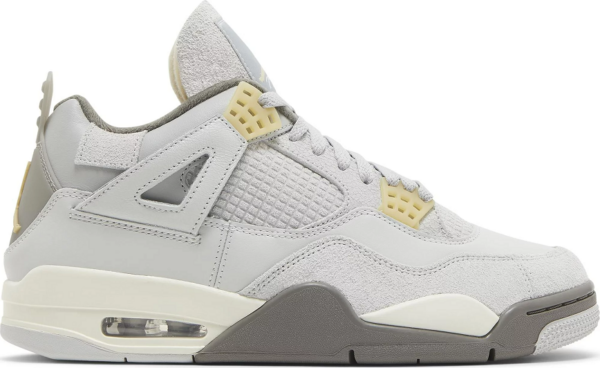 Men's Air Jordan 4 Craft Shoes