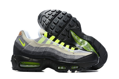 Men's Nike Denham x Air Max 95 ‘Volt' Shoes