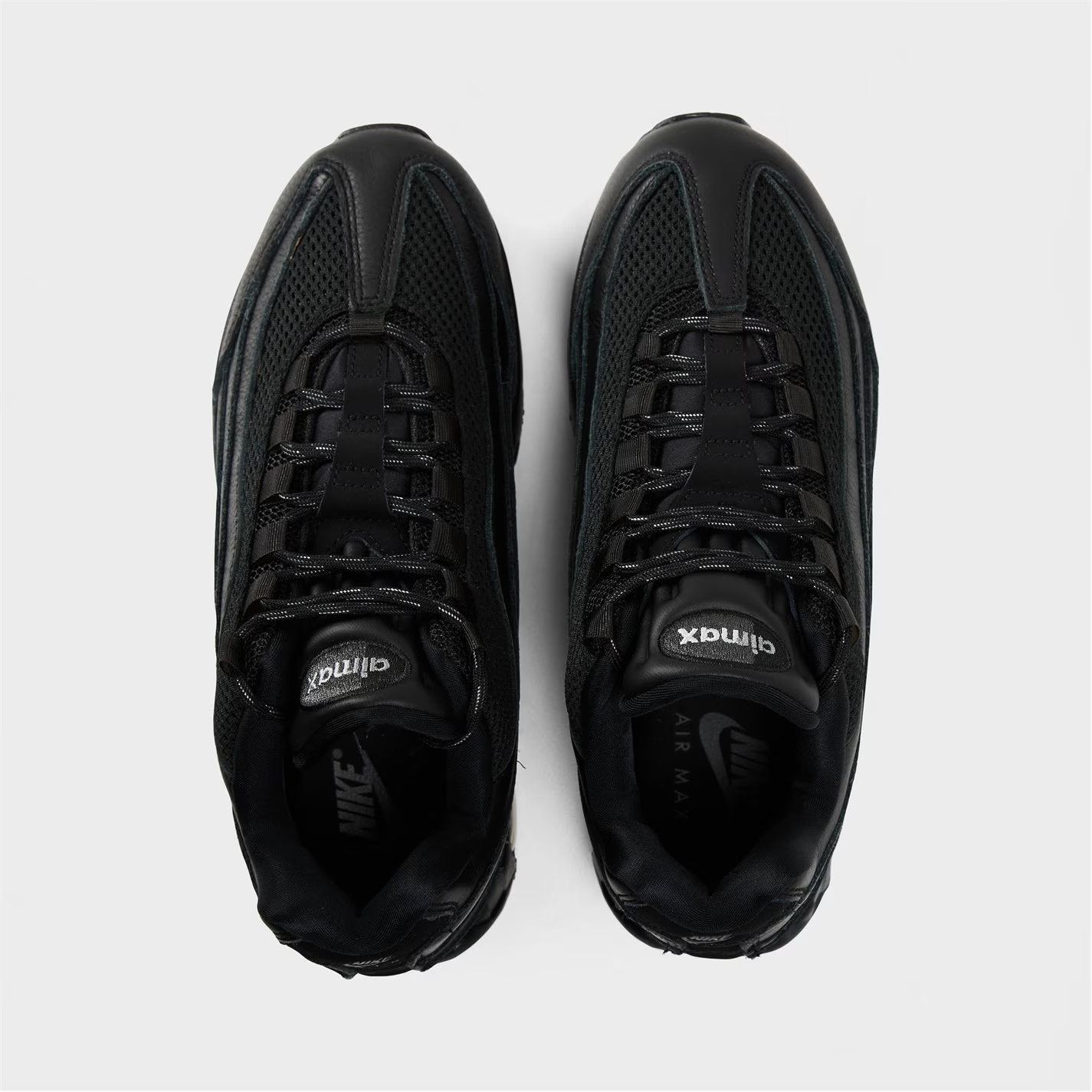 Men's Nike Air Max 95 Black Jewel Shoes