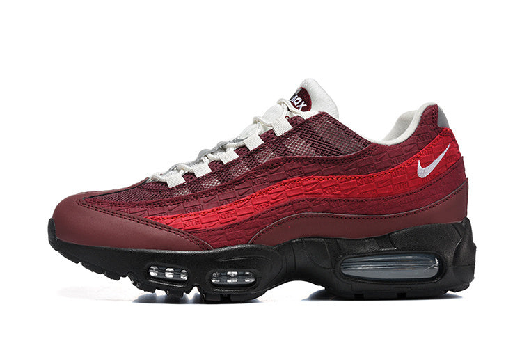 Men's Nike Air Max 95 KITH Dark Beetroot Shoes