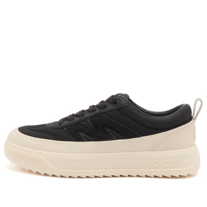 Men's Moncler Altive Slip-On Black Trainers