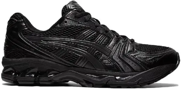 Men's  Asics Gel Kayano 14 'Black' Shoes
