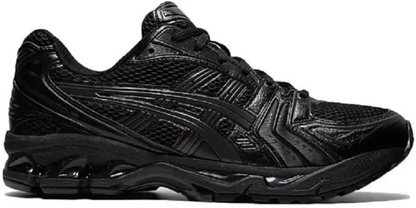Men's  Asics Gel Kayano 14 'Black' Shoes