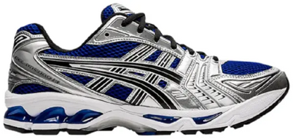 Men's  Asics Gel Kayano 14 'Monaco Blue Silver' Shoes