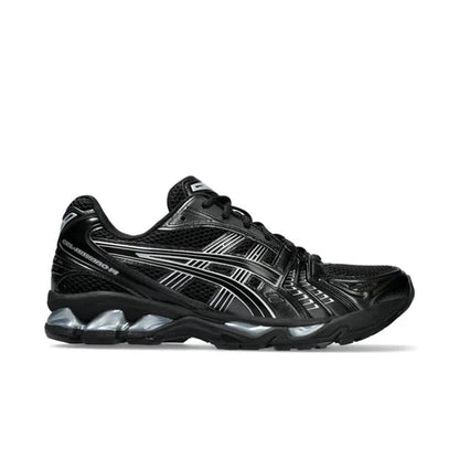 Men's  Asics Gel Kayano 14 'Blackpure Silver' Shoes
