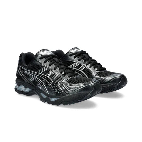 Men's  Asics Gel Kayano 14 'Blackpure Silver' Shoes