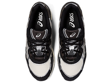 Men's  asics GEL-NYC Ivory Clay Grey Shoes