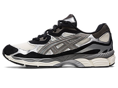 Men's  asics GEL-NYC Ivory Clay Grey Shoes
