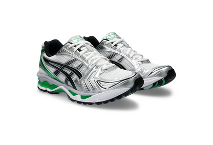 Men's  Asics Gel Kayano 14 ' White Green’' Shoes