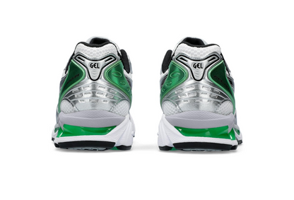Men's  Asics Gel Kayano 14 ' White Green’' Shoes