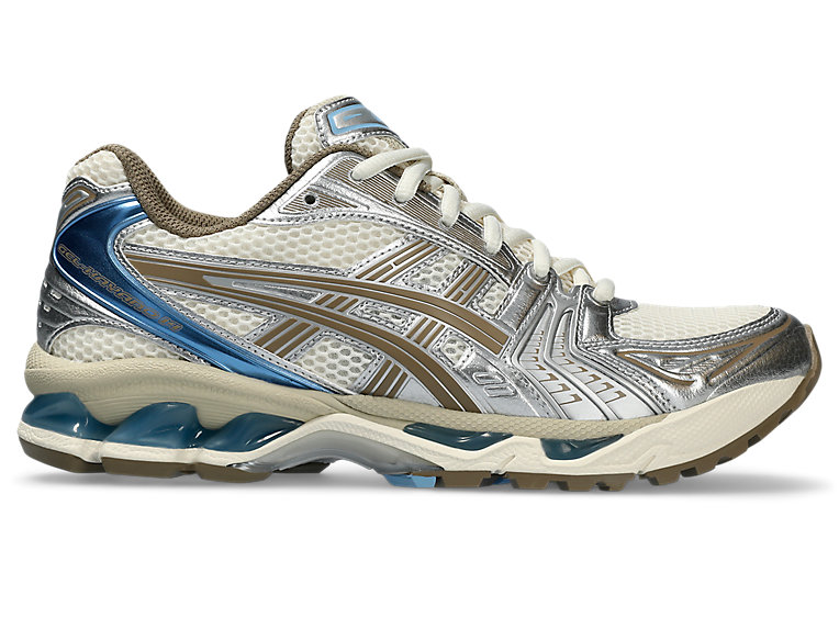 Men's  Asics Gel Kayano 14 'Cream Pepper' Shoes
