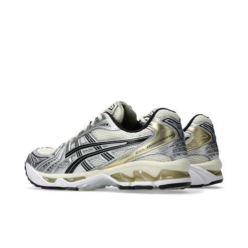 Men's  Asics Gel Kayano 14 'Birchpure Silver' Shoes