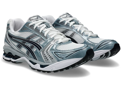 Men's  Asics Gel Kayano 14 'White FJord Grey' Shoes