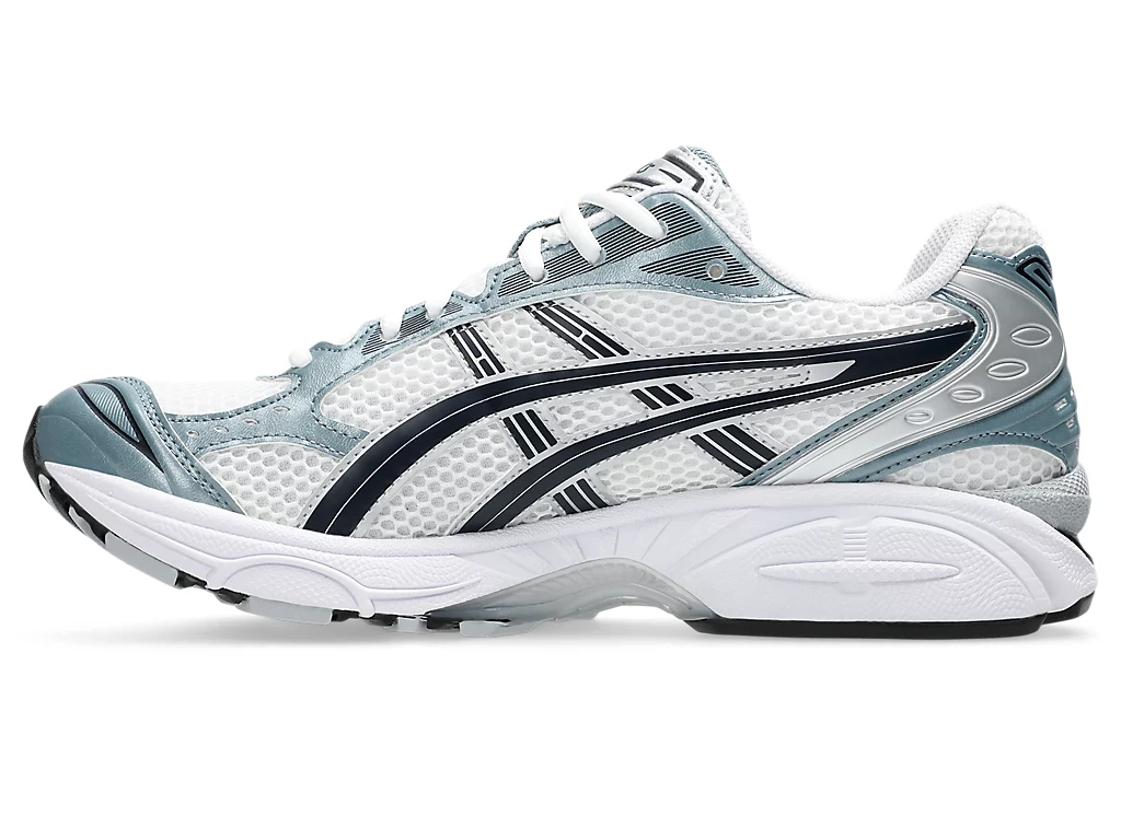Men's  Asics Gel Kayano 14 'White FJord Grey' Shoes