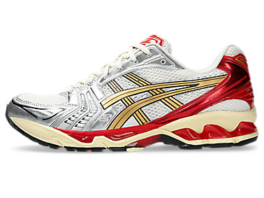 Men's  Asics Gel Kayano 14 'Cream Pure Gold' Shoes