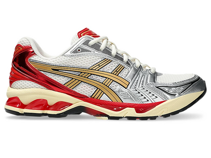Men's  Asics Gel Kayano 14 'Cream Pure Gold' Shoes
