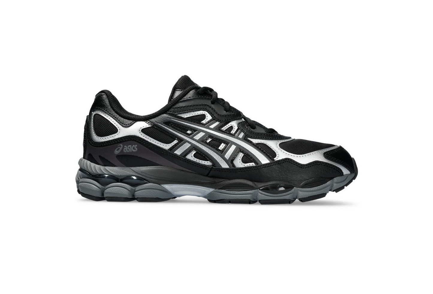 Men's  asics GEL-NYC Black Shoes