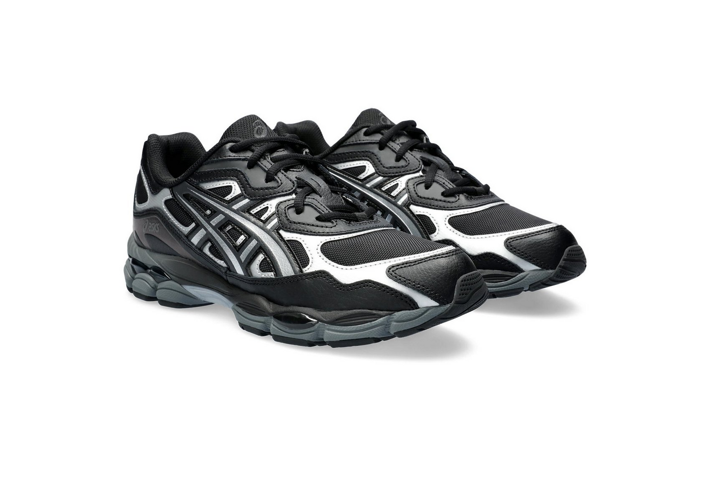 Men's  asics GEL-NYC Black Shoes