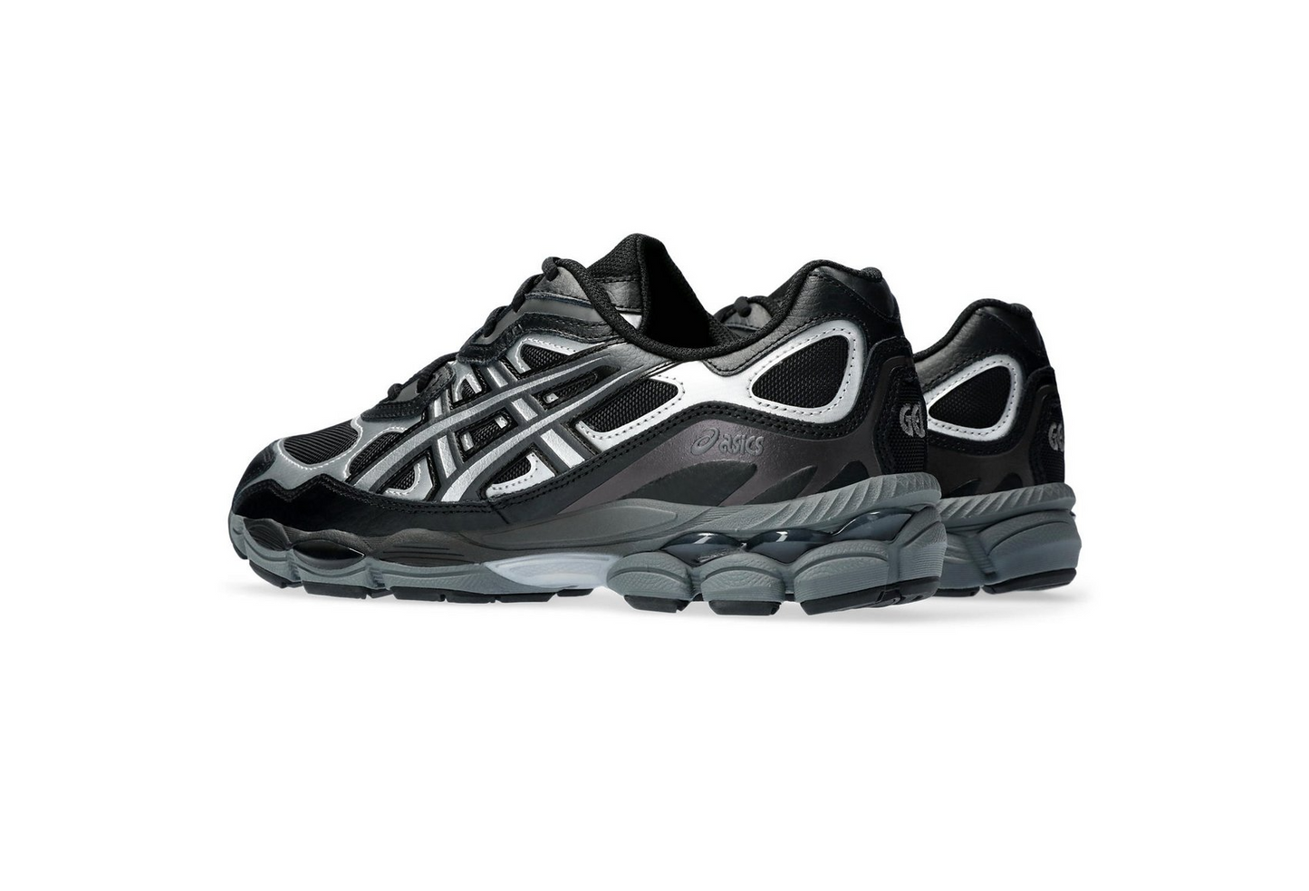 Men's  asics GEL-NYC Black Shoes