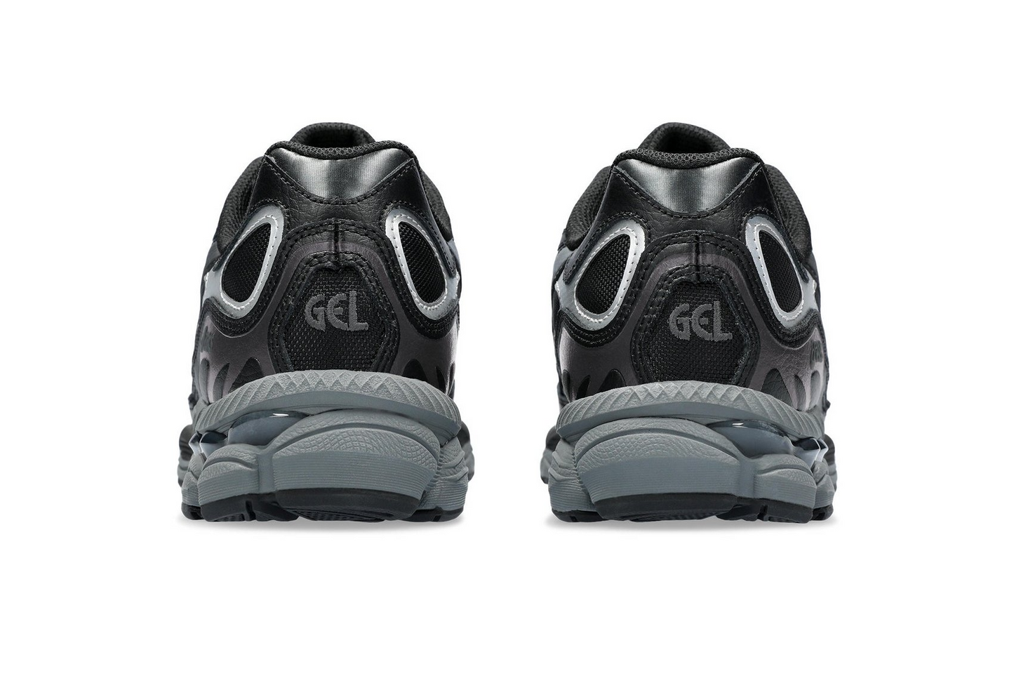 Men's  asics GEL-NYC Black Shoes