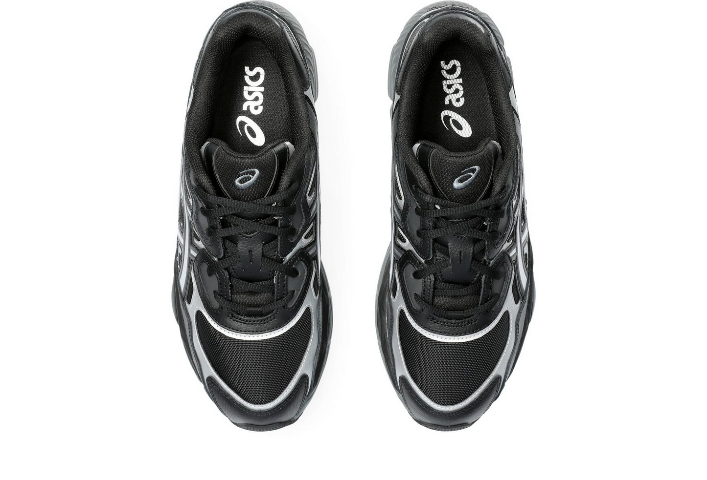 Men's  asics GEL-NYC Black Shoes