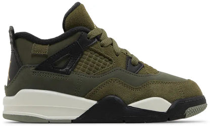 Men's Air Jordan 4 'Olive' Shoes