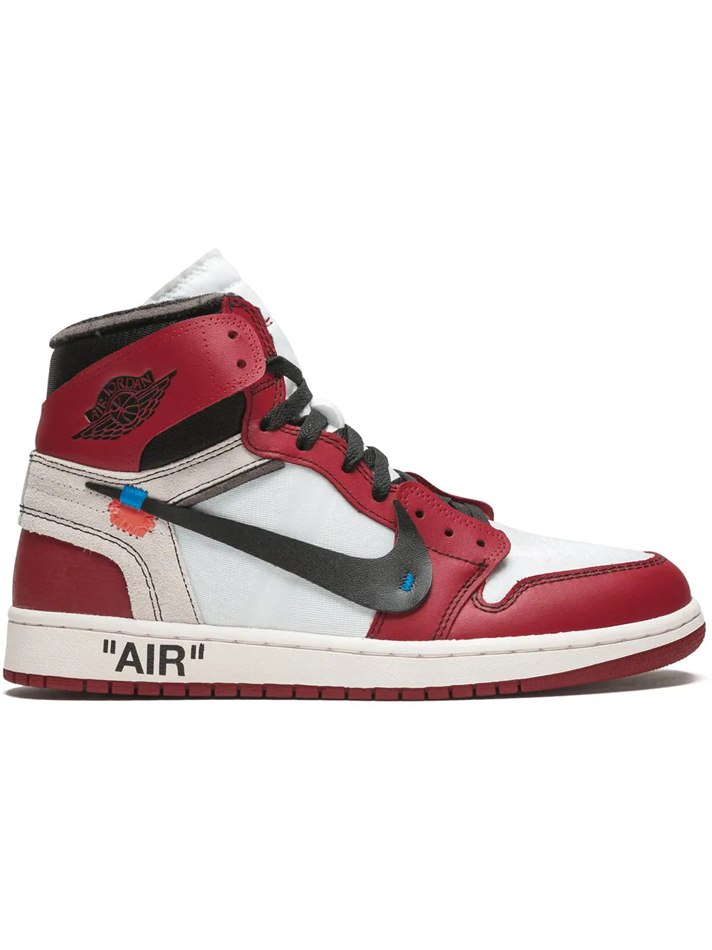 Men's Air Jordan 1 High 'Off White Chicago’ Shoes
