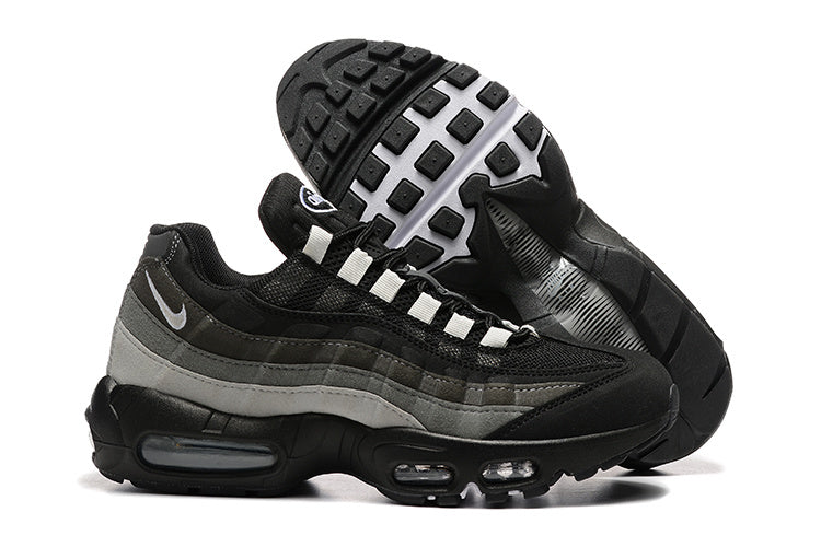 Men's Nike Air Max 95 Grey Gradient Shoes